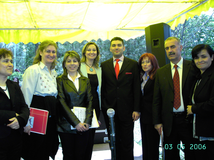 ODTÜ Şenlikleri Konserimiz 2006